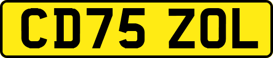 CD75ZOL