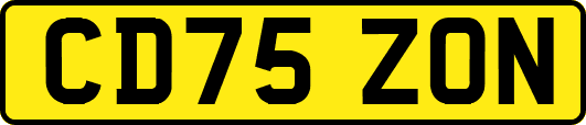 CD75ZON