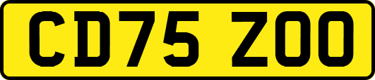 CD75ZOO