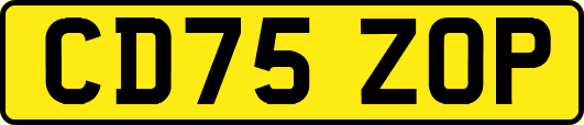 CD75ZOP