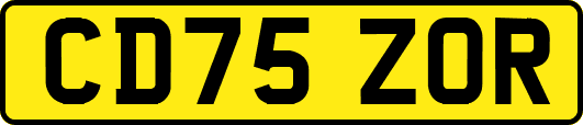 CD75ZOR