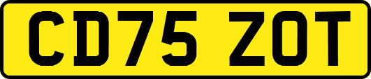 CD75ZOT
