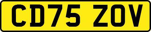CD75ZOV