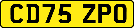 CD75ZPO