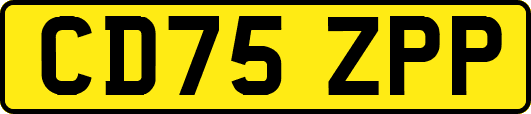 CD75ZPP