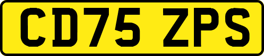 CD75ZPS