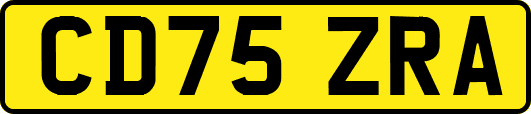 CD75ZRA
