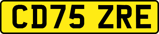 CD75ZRE