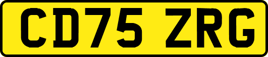 CD75ZRG
