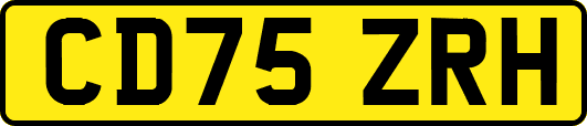 CD75ZRH