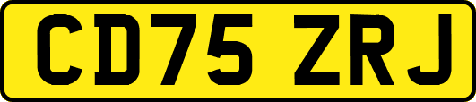 CD75ZRJ