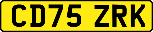 CD75ZRK
