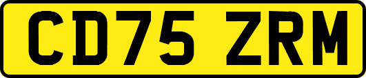 CD75ZRM