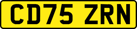 CD75ZRN