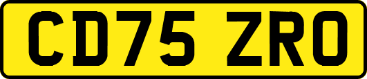 CD75ZRO