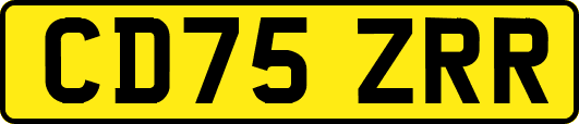 CD75ZRR