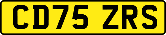 CD75ZRS