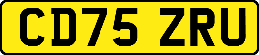 CD75ZRU
