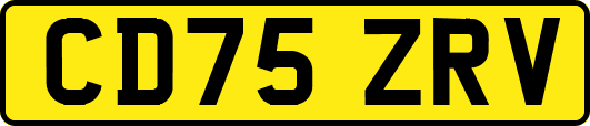 CD75ZRV