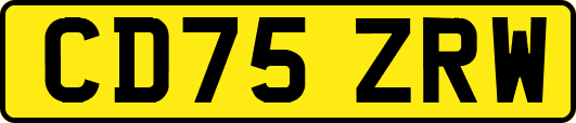 CD75ZRW