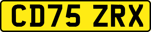 CD75ZRX