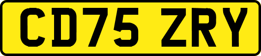 CD75ZRY
