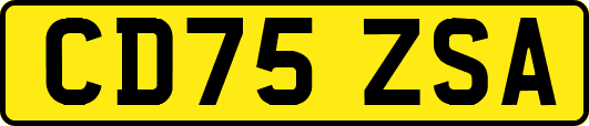 CD75ZSA