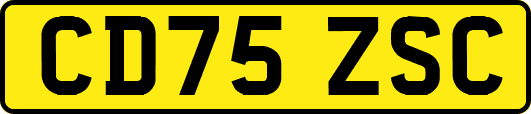 CD75ZSC