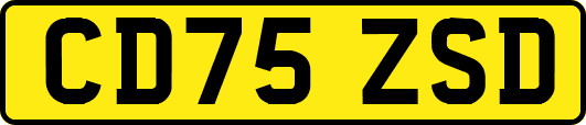 CD75ZSD