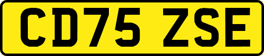 CD75ZSE