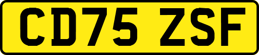 CD75ZSF