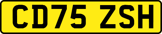 CD75ZSH