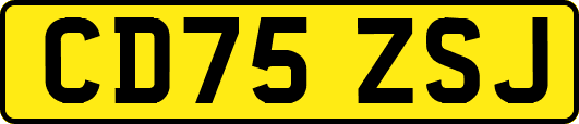 CD75ZSJ