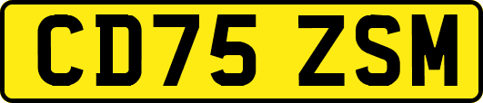 CD75ZSM