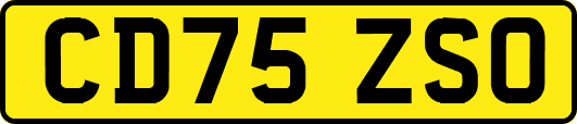 CD75ZSO