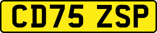 CD75ZSP