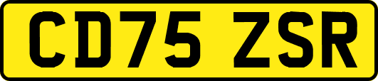 CD75ZSR