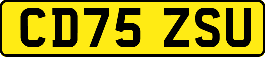 CD75ZSU