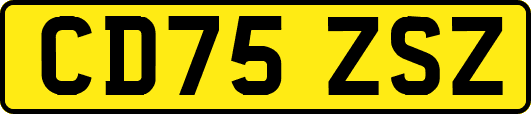 CD75ZSZ