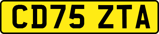 CD75ZTA