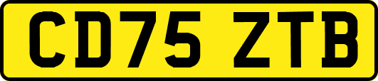 CD75ZTB