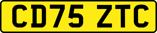 CD75ZTC