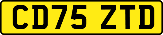 CD75ZTD