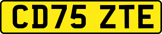 CD75ZTE