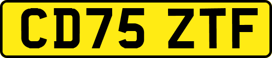 CD75ZTF