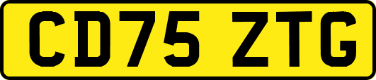 CD75ZTG