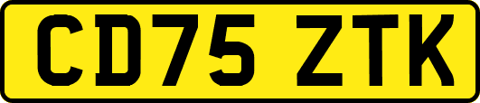 CD75ZTK