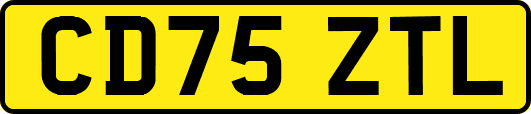 CD75ZTL