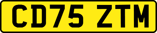 CD75ZTM