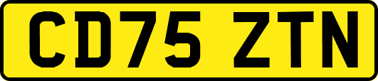 CD75ZTN